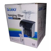 SOBO Hang On Filter WP-606H 10W 500L/hr